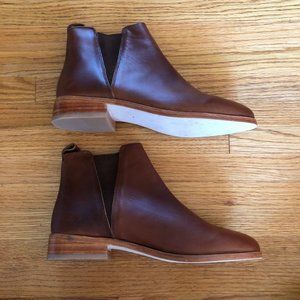 Nisolo Chelsea Boot in Brandy